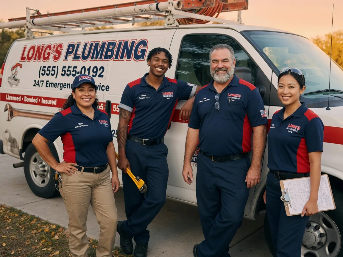 Leak Detection company in Sycamore, AL